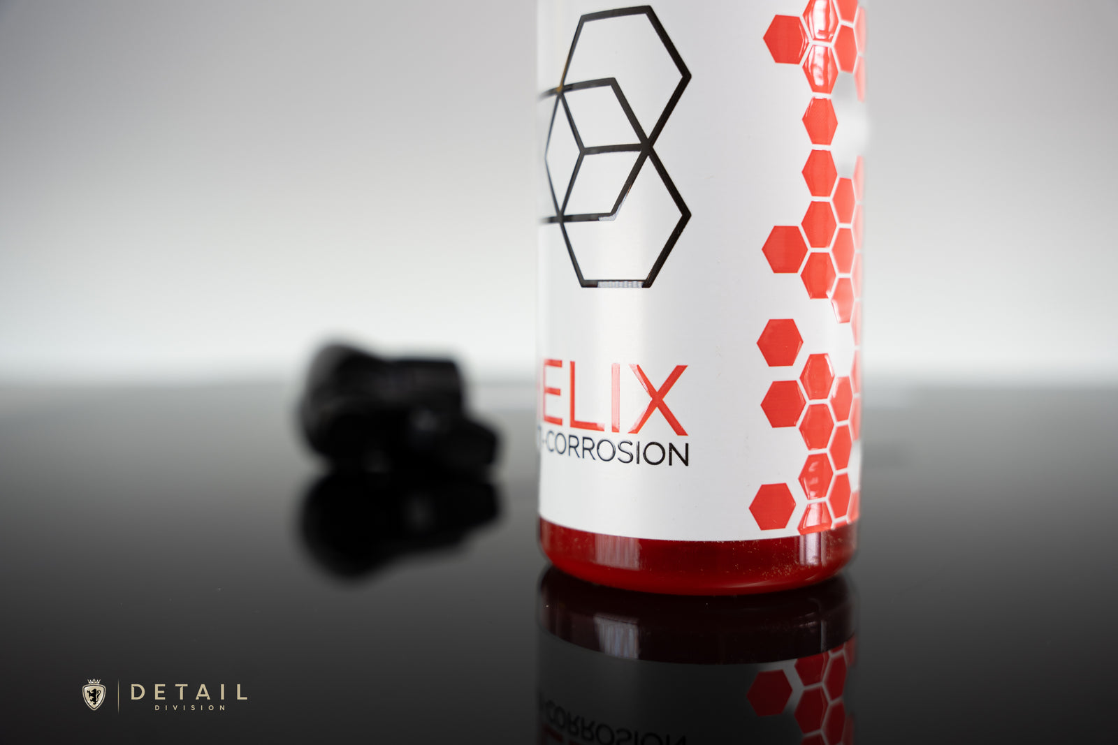Carbon Collective HELIX helps keep metal from rusting