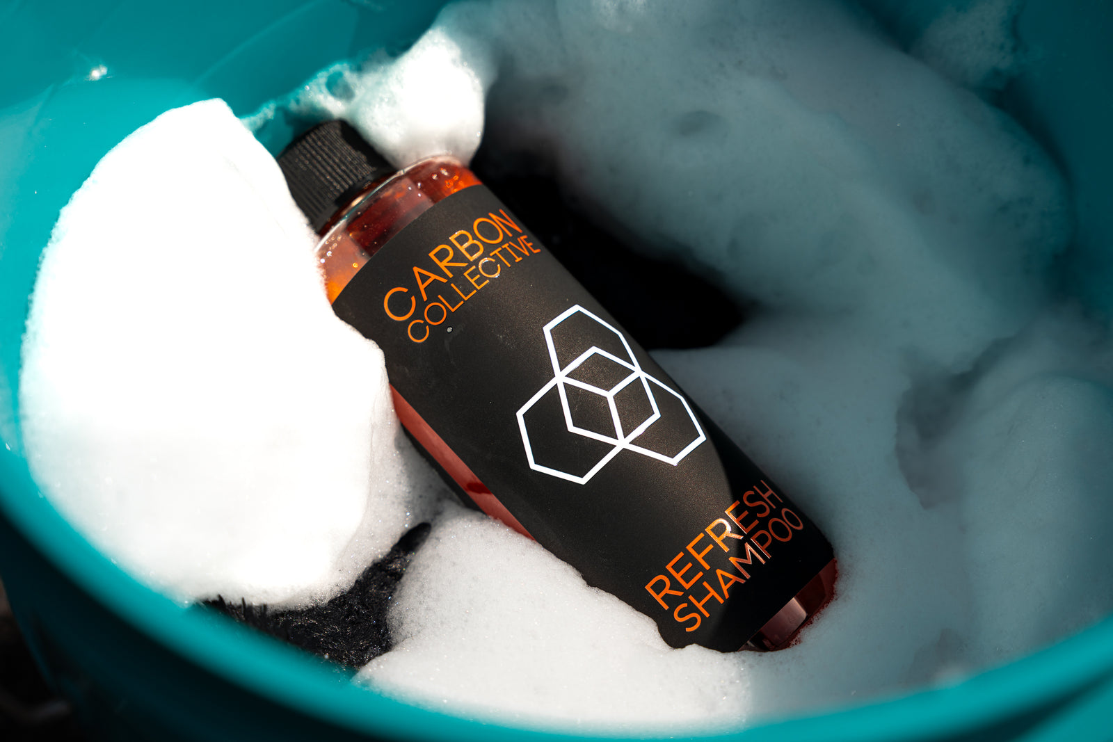 Carbon Collective Refresh Acidic Shampoo