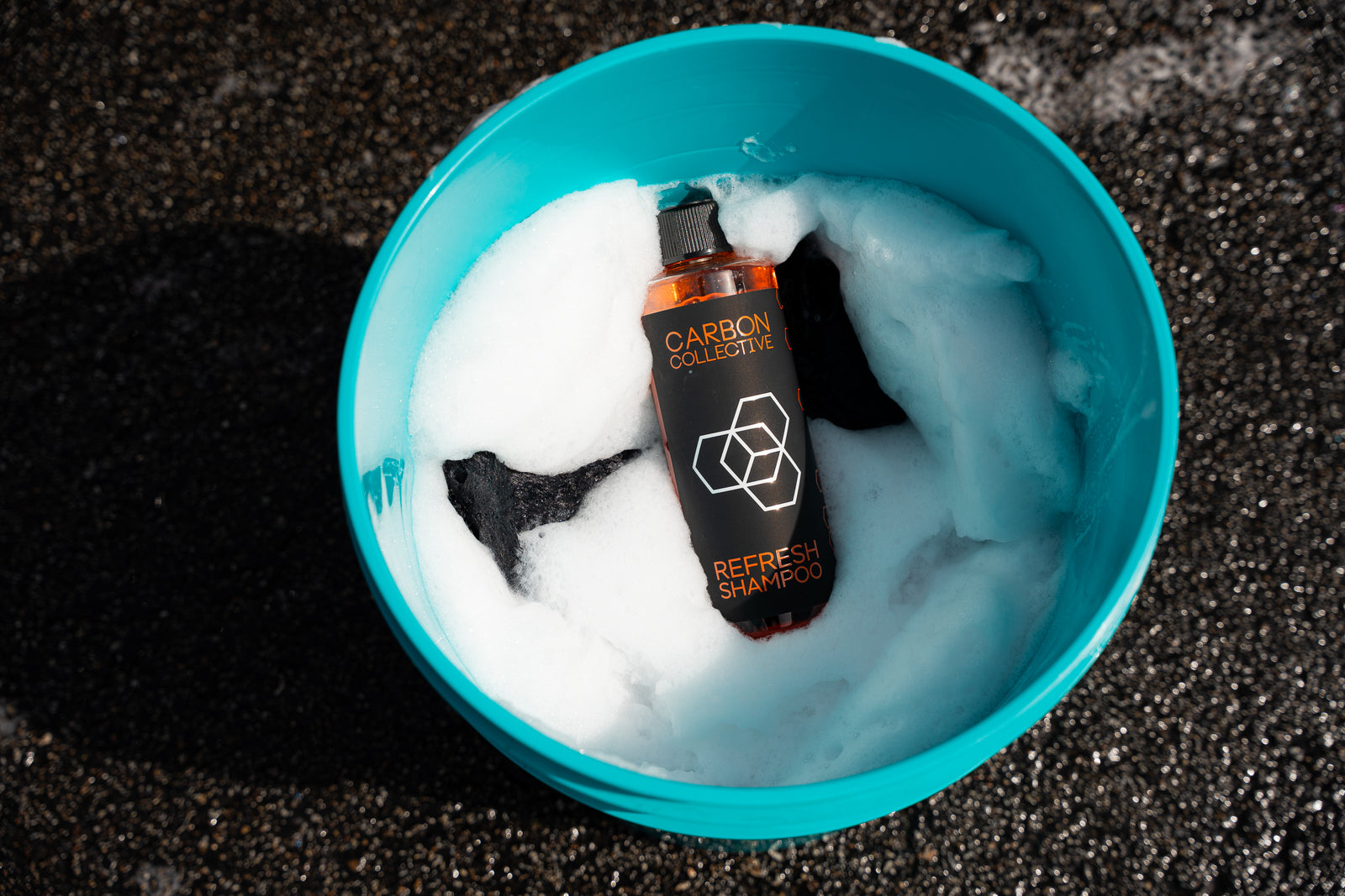 Carbon Collective Refresh Acidic Shampoo