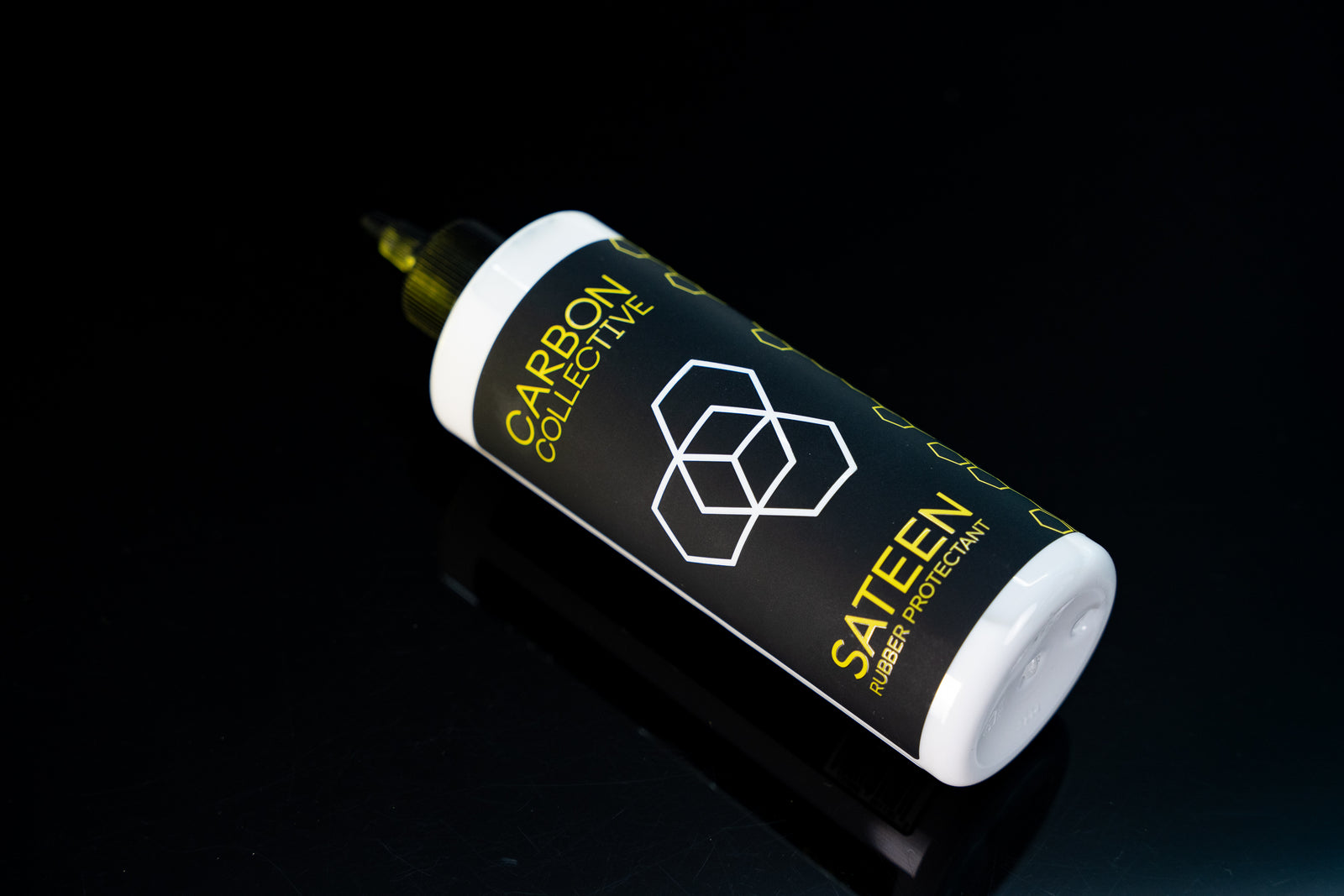 Carbon Collective Sateen Rubber & Tire Protectant 3.0
