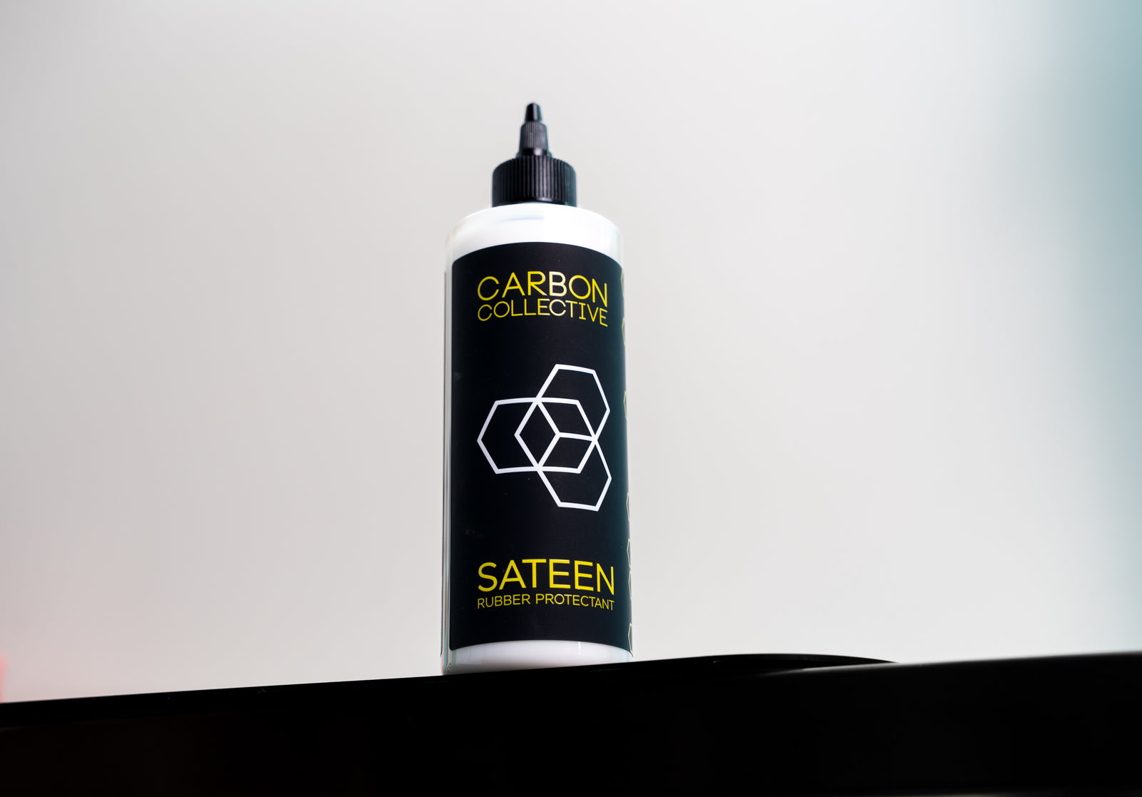 Carbon Collective Sateen Rubber & Tire Protectant 3.0