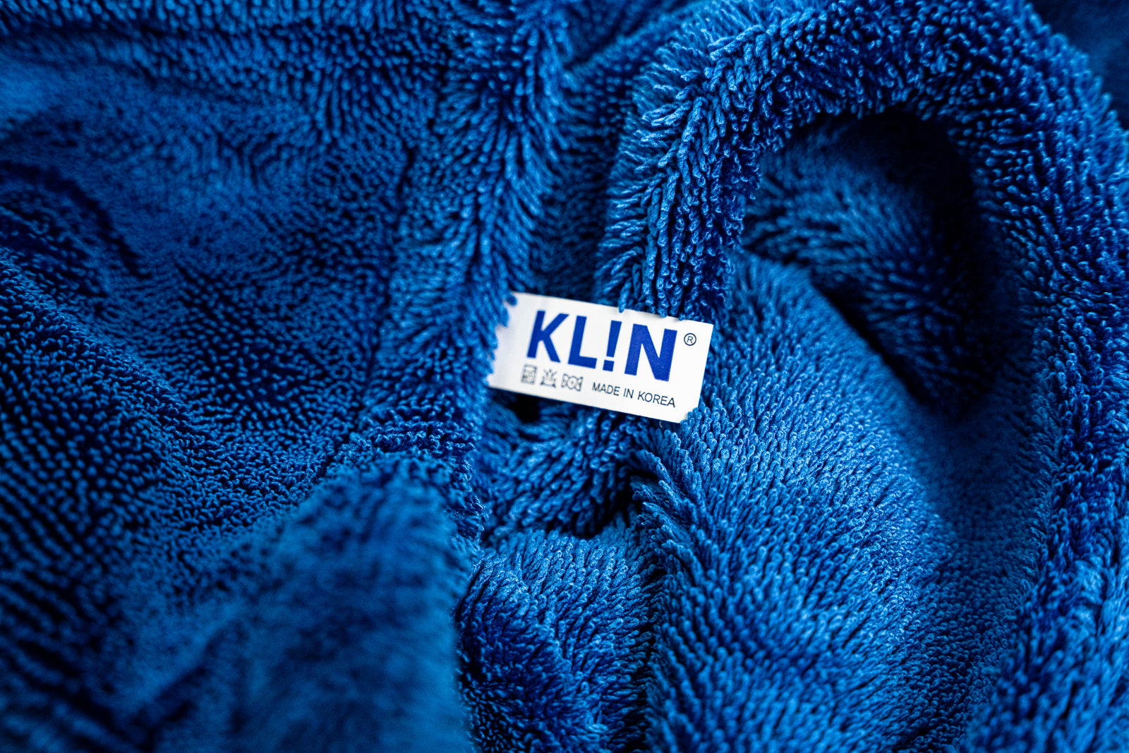 KLiN Drying Duo Microfiber Large Drying Towel