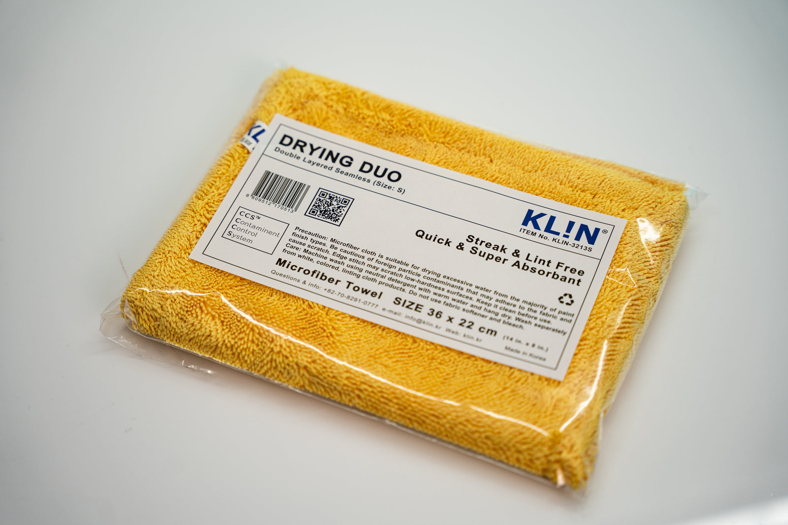 KLiN Drying Duo (S)