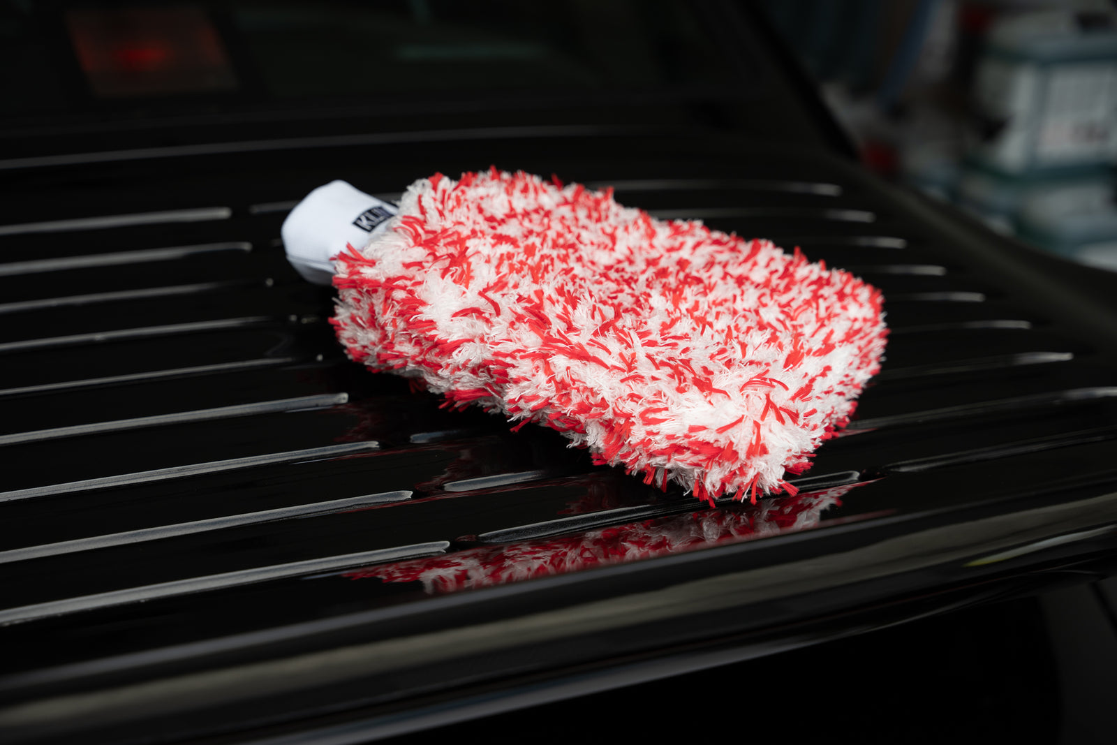 KL!N Korea Dual Wash Mitt 1.0