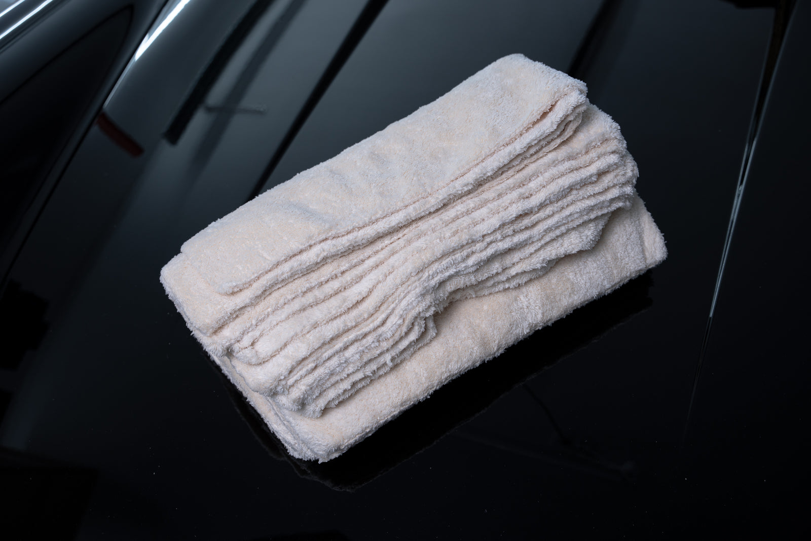 KLiN Werks Plush Towels (12-Pack)