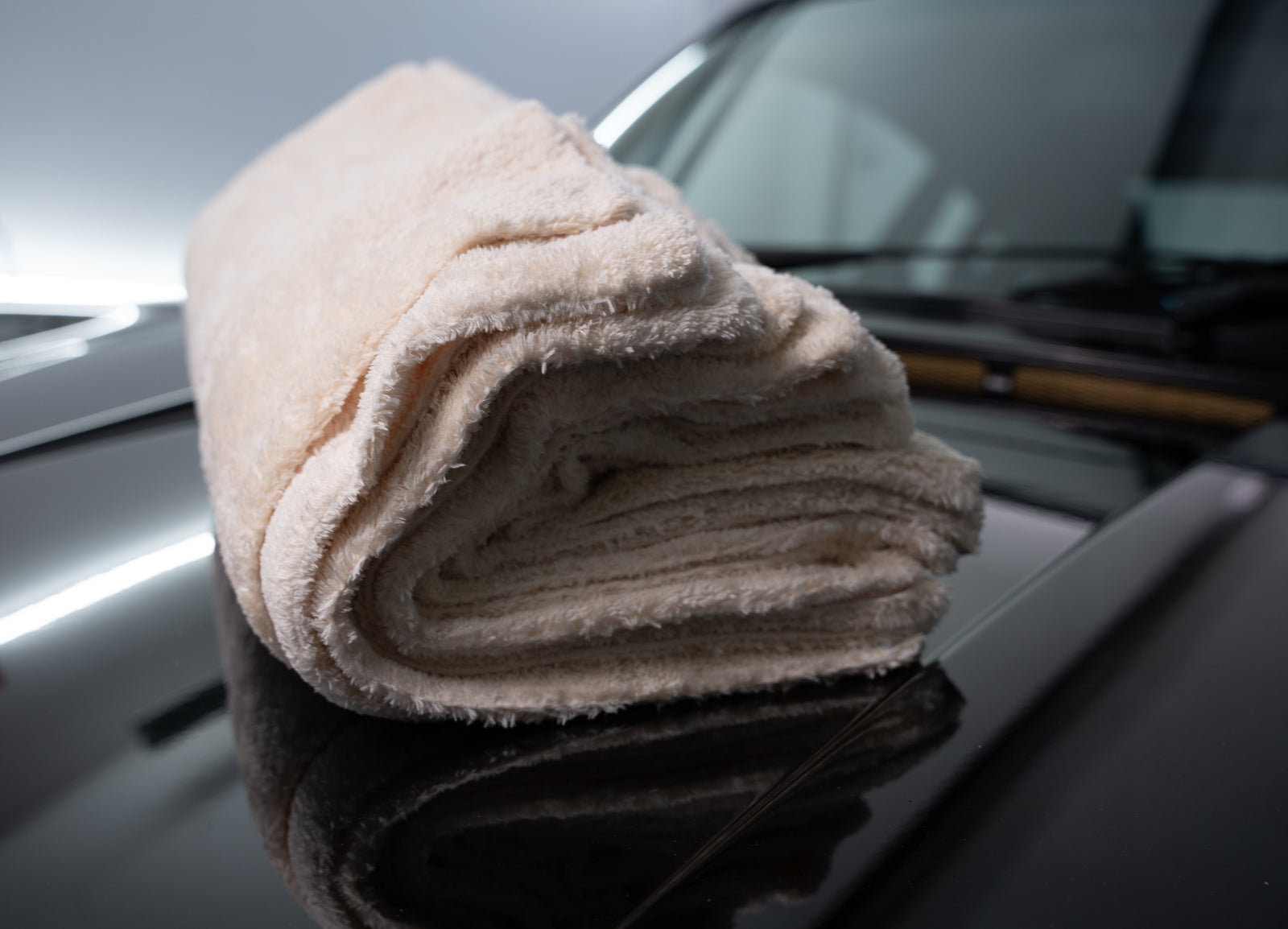 CASE of KLiN Werks Plush Towels (12) 12-Packs