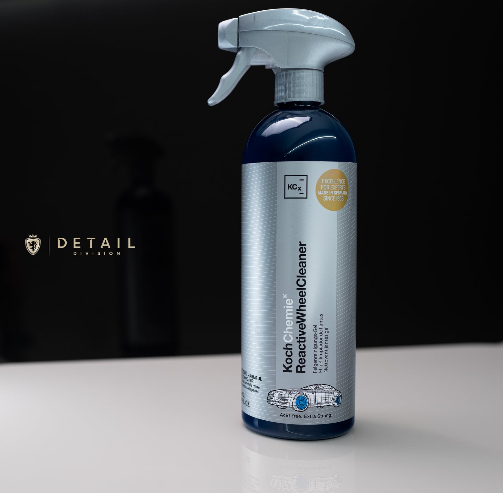 Koch Chemie Reactive Wheel Cleaner 750ml