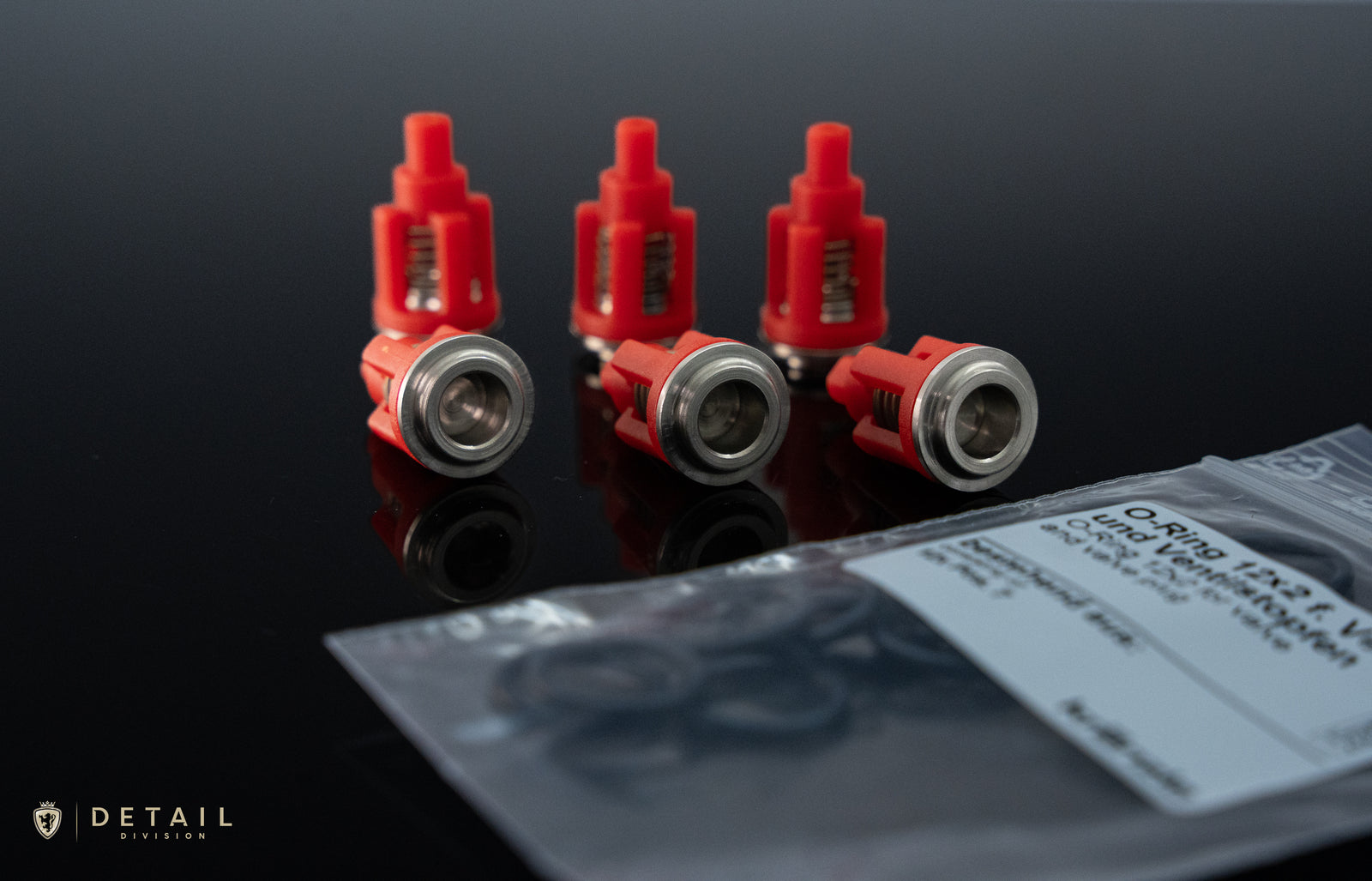 Krānzle AZ-L Pump Valve Rebuild Kit