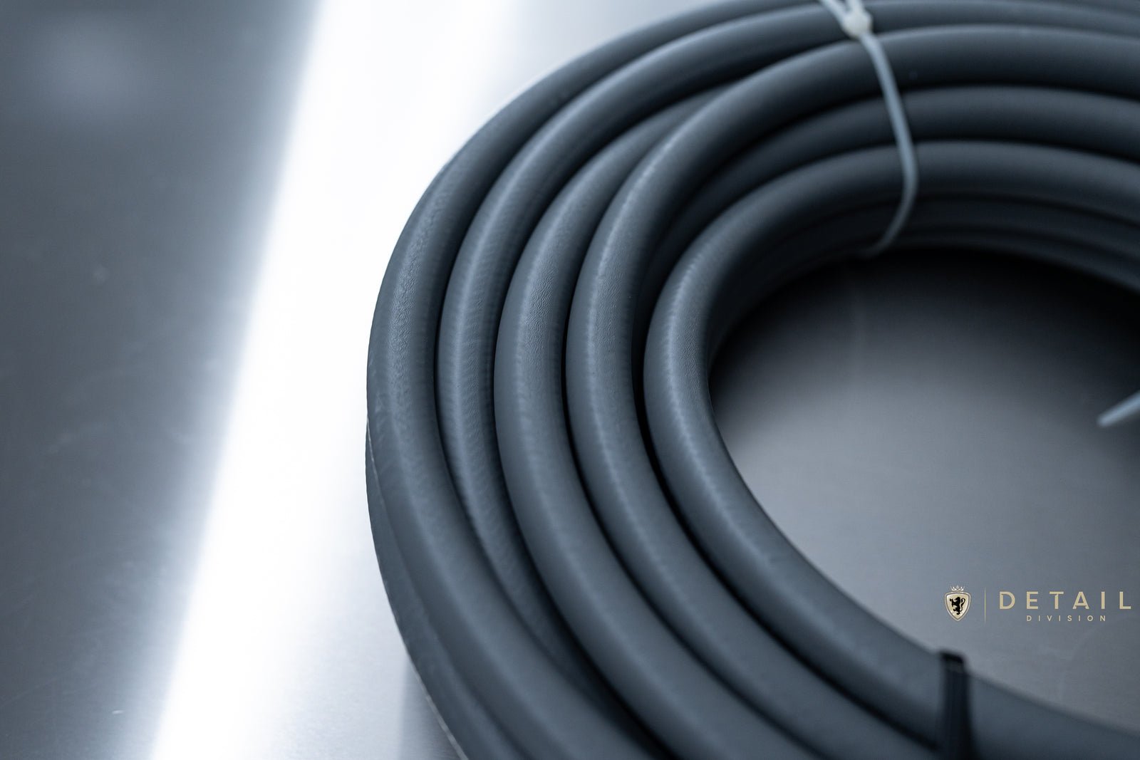 KobraJet 4000 PSI Pressure Washer Hose — Stainless Steel Fittings + Inline Swivel | 50', 75', 100'