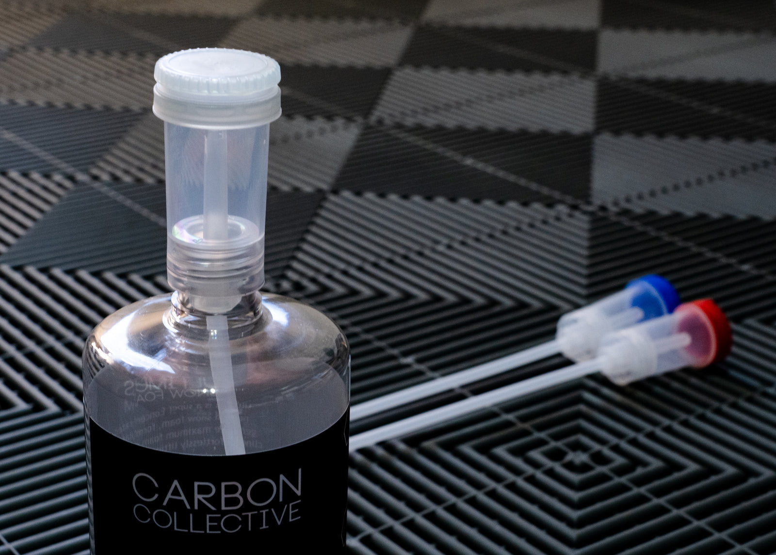 APS Dosing Caps 20ml - Detail-Division