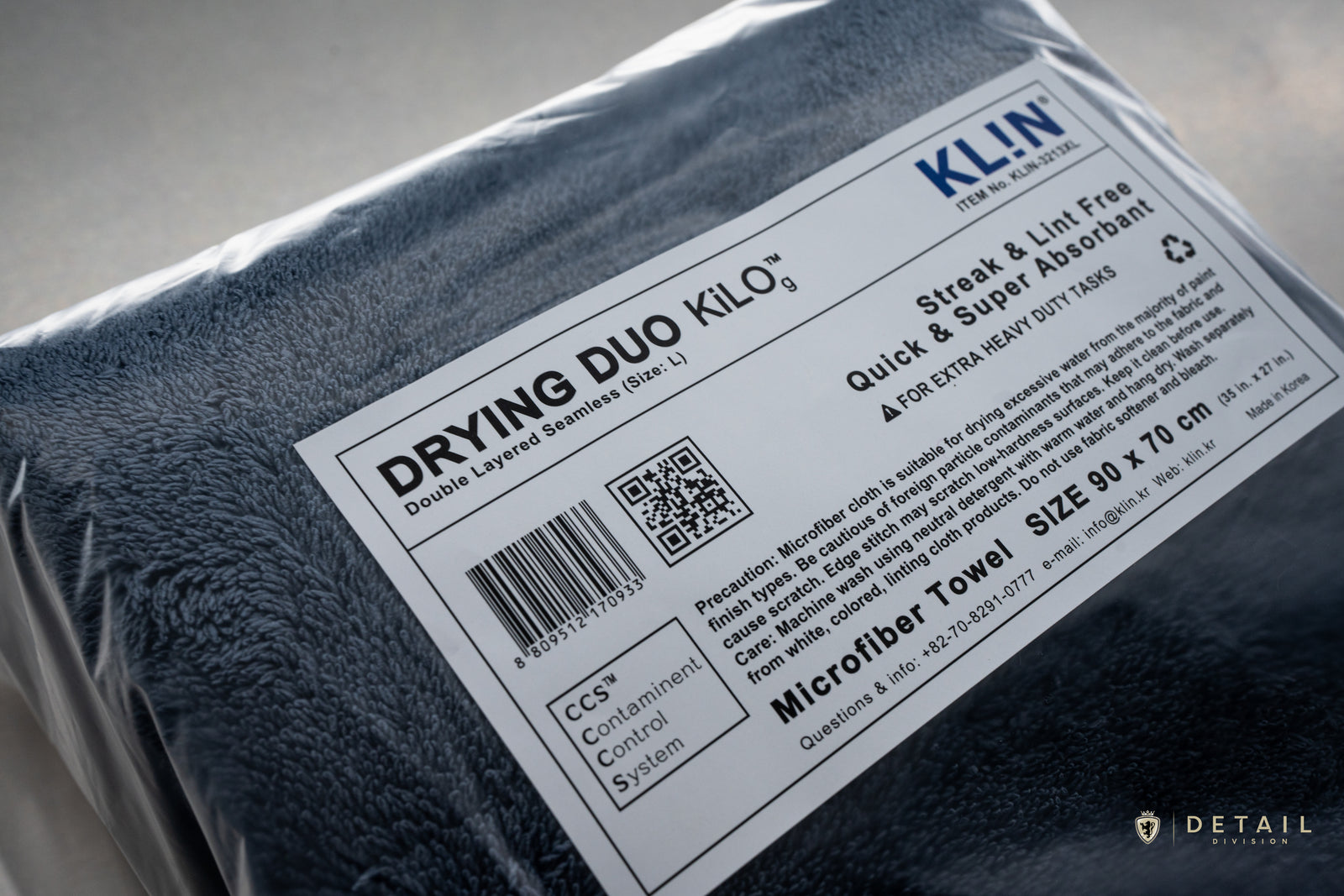 KLiN Drying Duo KiLO™ (L)