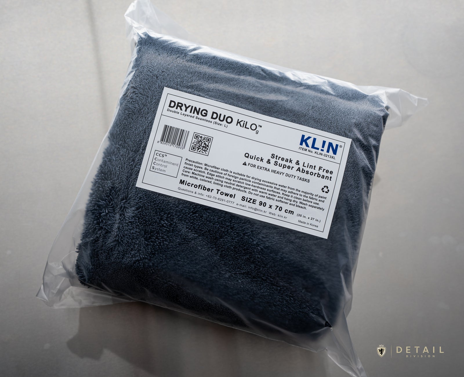 KLiN Drying Duo KiLO™ (L)