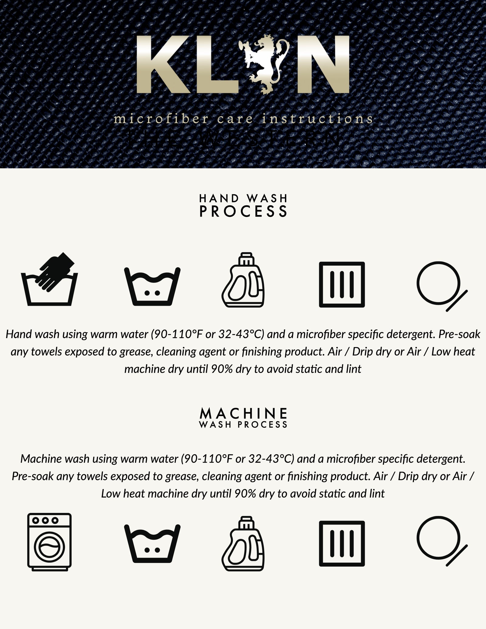 KLiN Glass Shine