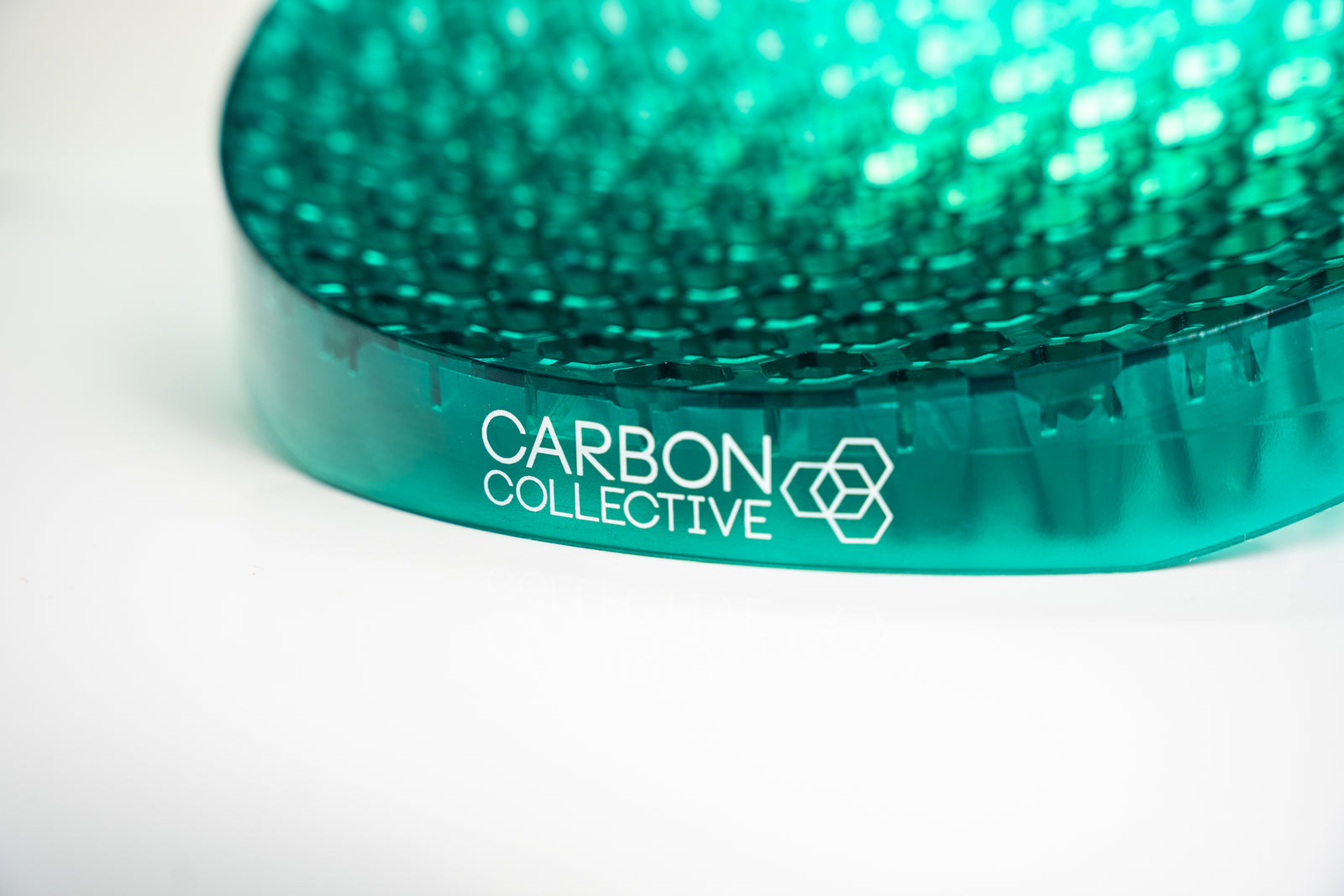Carbon Collective Mitt Scrub Grit Guard