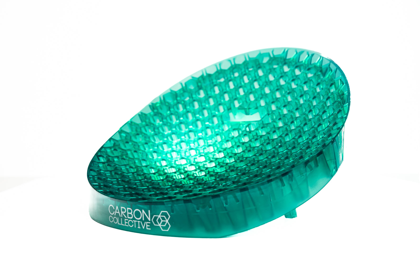 Carbon Collective Mitt Scrub Grit Guard