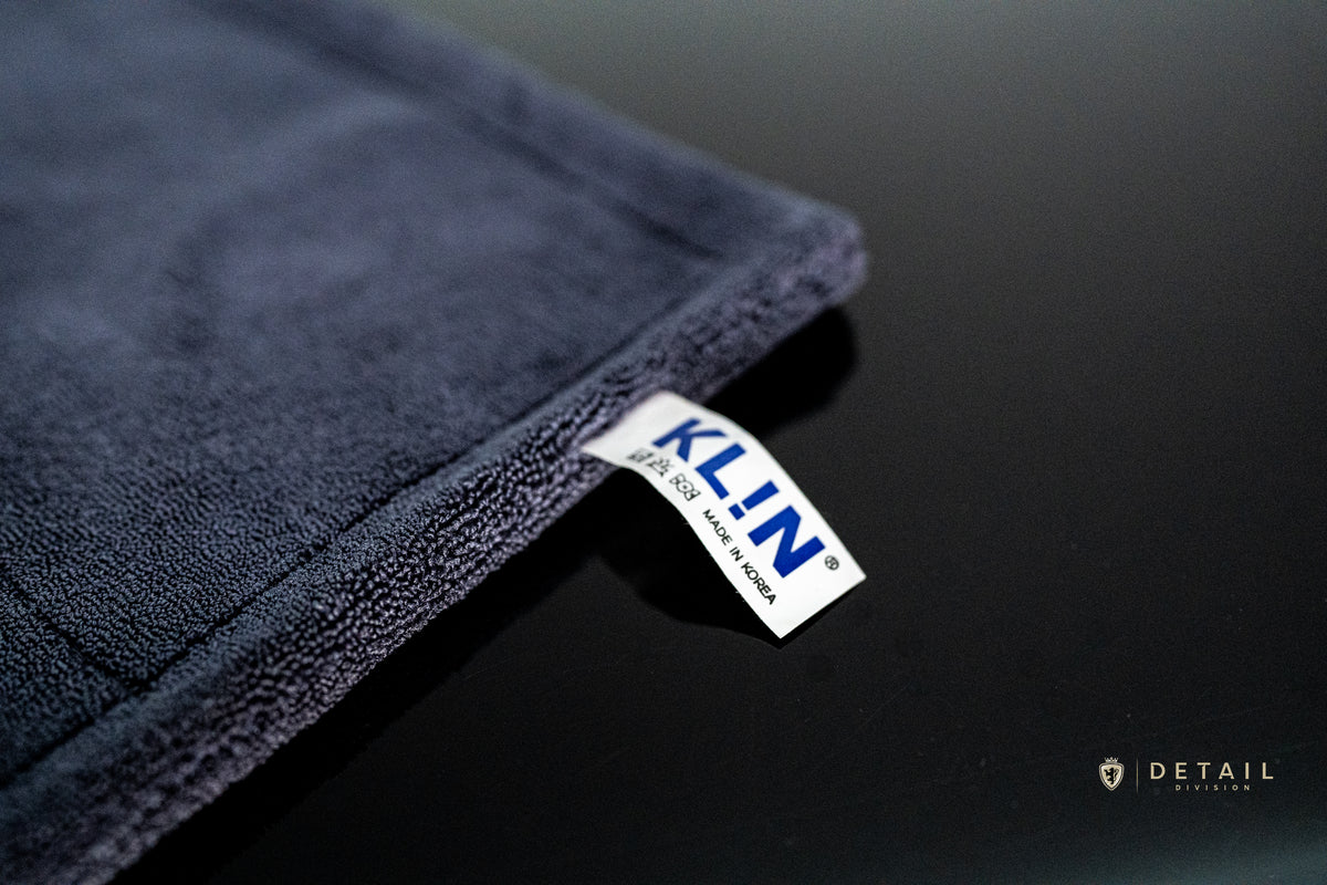CASE OF KLiN Drying Duo Microfiber Drying Towel LARGE (20 Towels)
