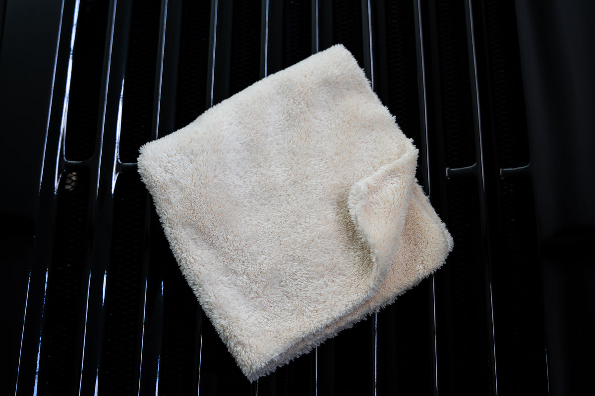 cost effective plush microfiber