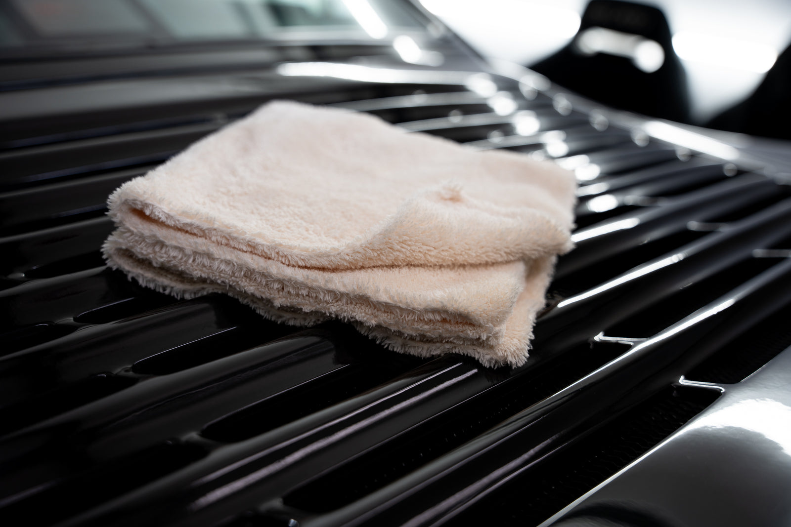 CASE of KLiN Werks Plush Towels (12) 12-Packs