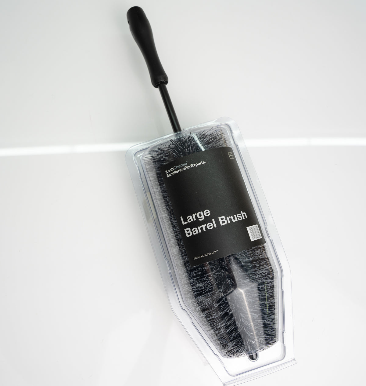 Koch Chemie Large Barrel Brush for Wheels