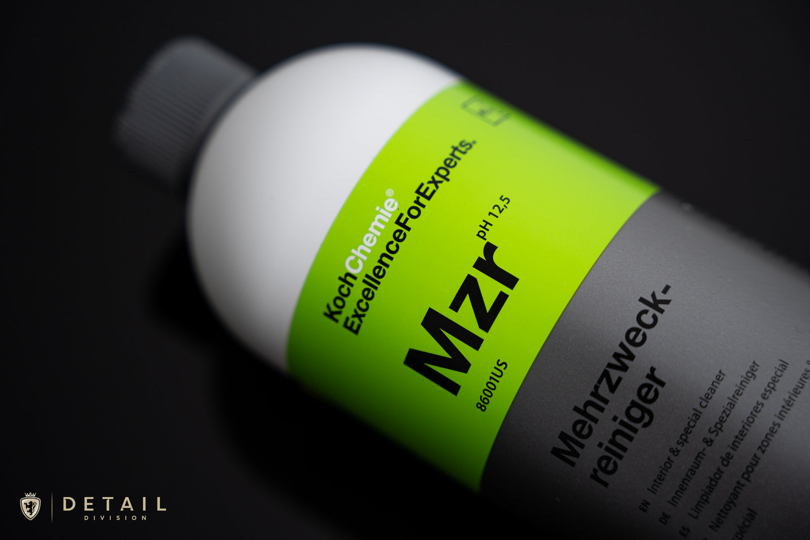 Koch Chemie MZR Mehrzweckreiniger | High-Alkaline Interior Cleaner