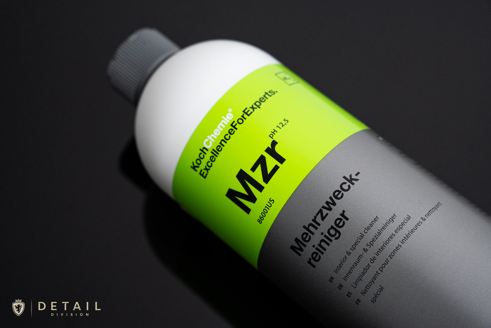 Koch Chemie MZR Mehrzweckreiniger | High-Alkaline Interior Cleaner