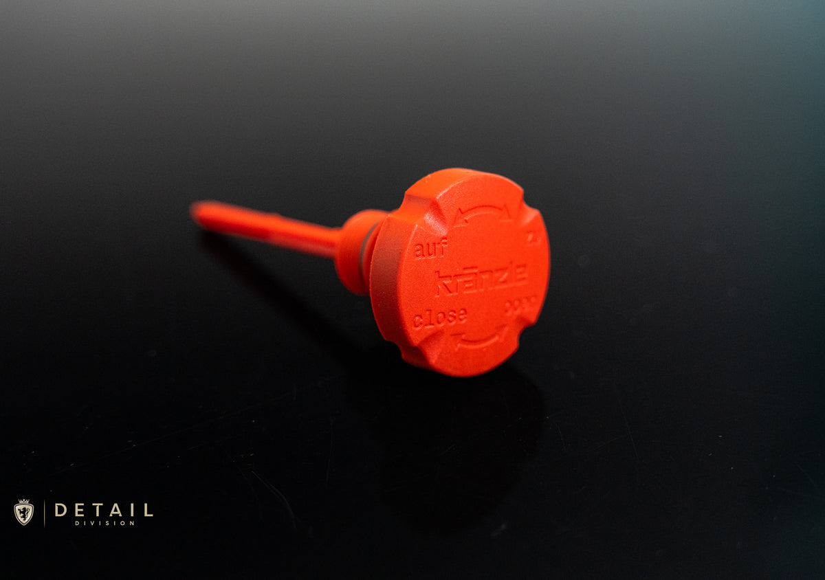 Krānzle Vented Oil Fill Cap for AZ-L Pumps