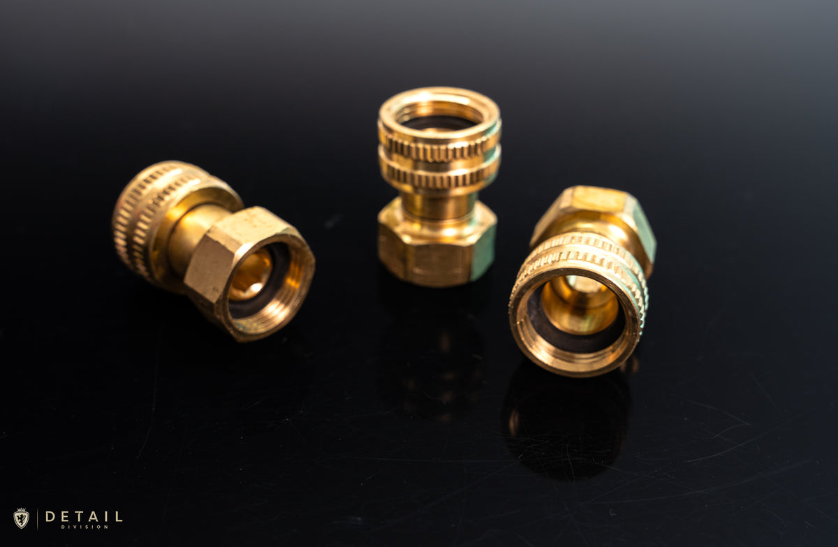 Krānzle Water Inlet w/ Garden Hose Connection