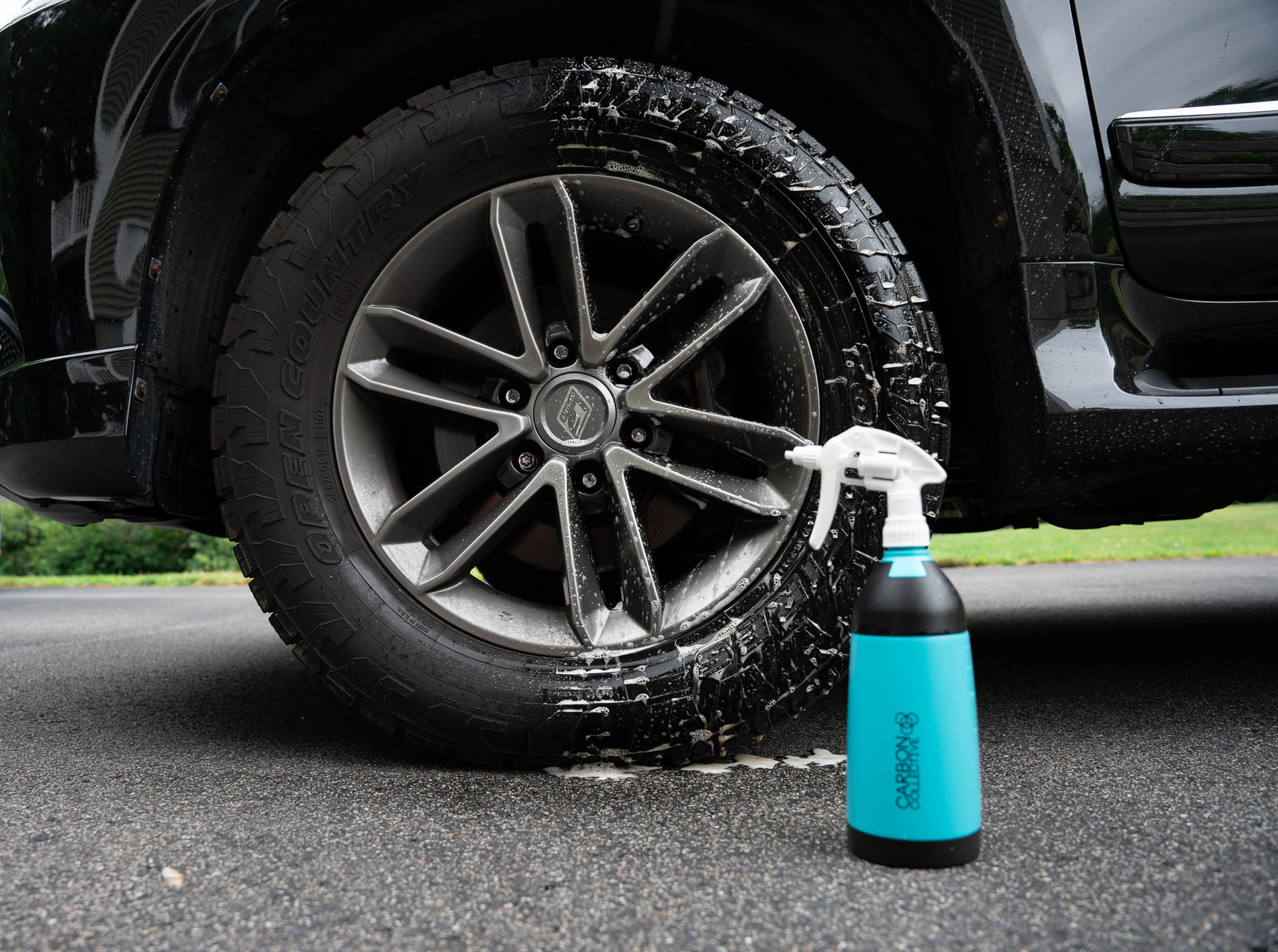 LABS Wheel & Tire Cleaner
