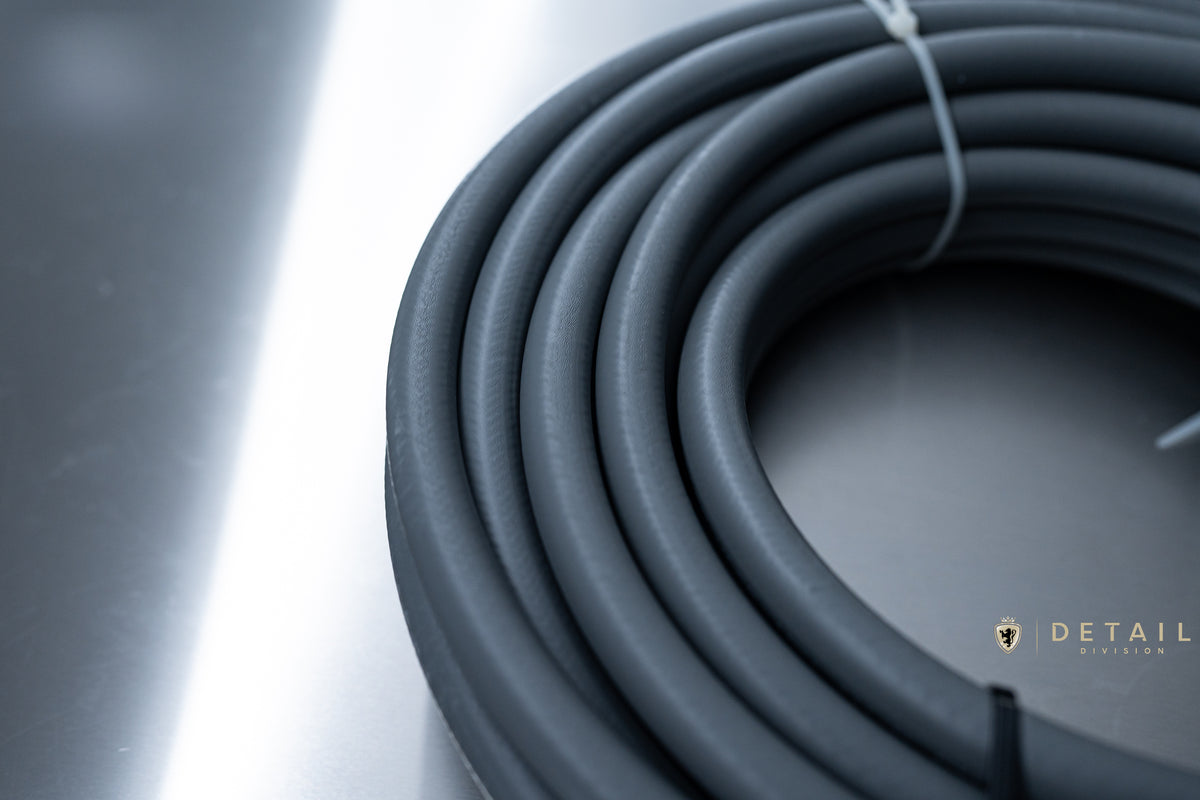 KobraJet 4000 PSI Pressure Washer Hose — Stainless Steel Fittings + Inline Swivel | 50', 75', 100'
