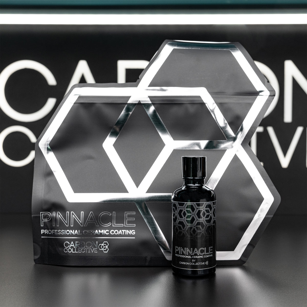 Carbon Collective Pinnacle 50ml Professional Ceramic Coating