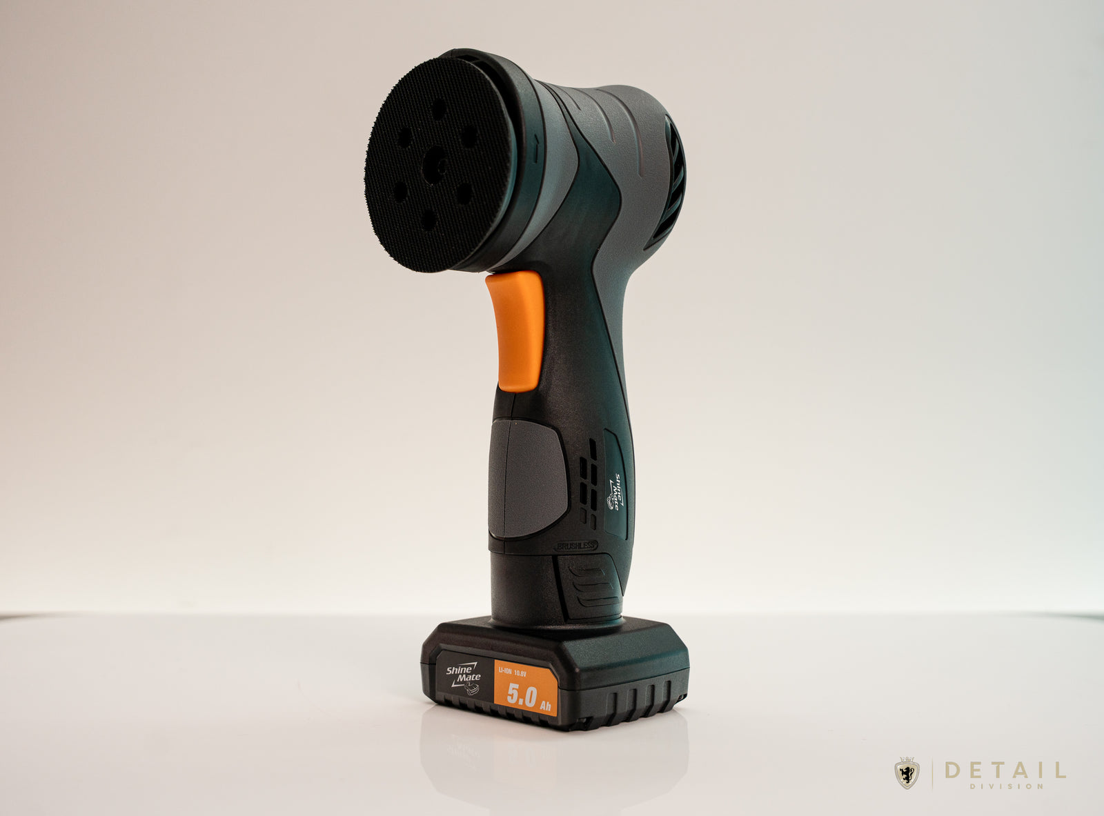 ShineMate EB212 Mini DA Cordless Polisher