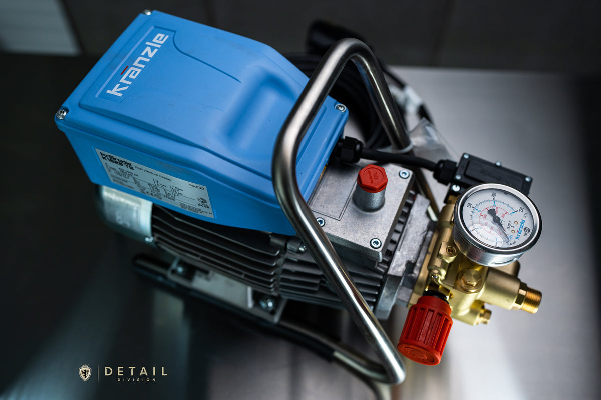Krānzle HD 1622TS Pressure Washer
