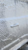 Foam Wash video demo displaying product thickness at recommended dilution ratio