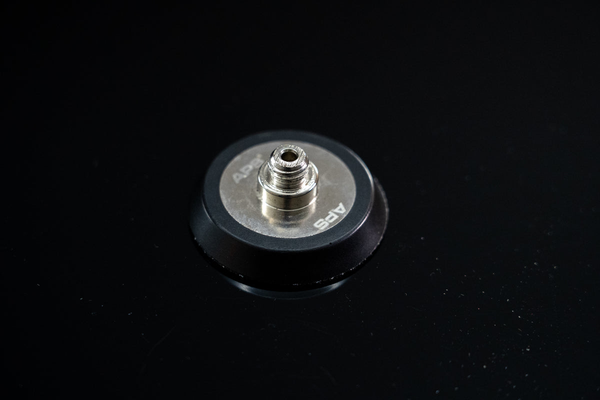APS 2" Backing Plate PXE 80 - Detail-Division