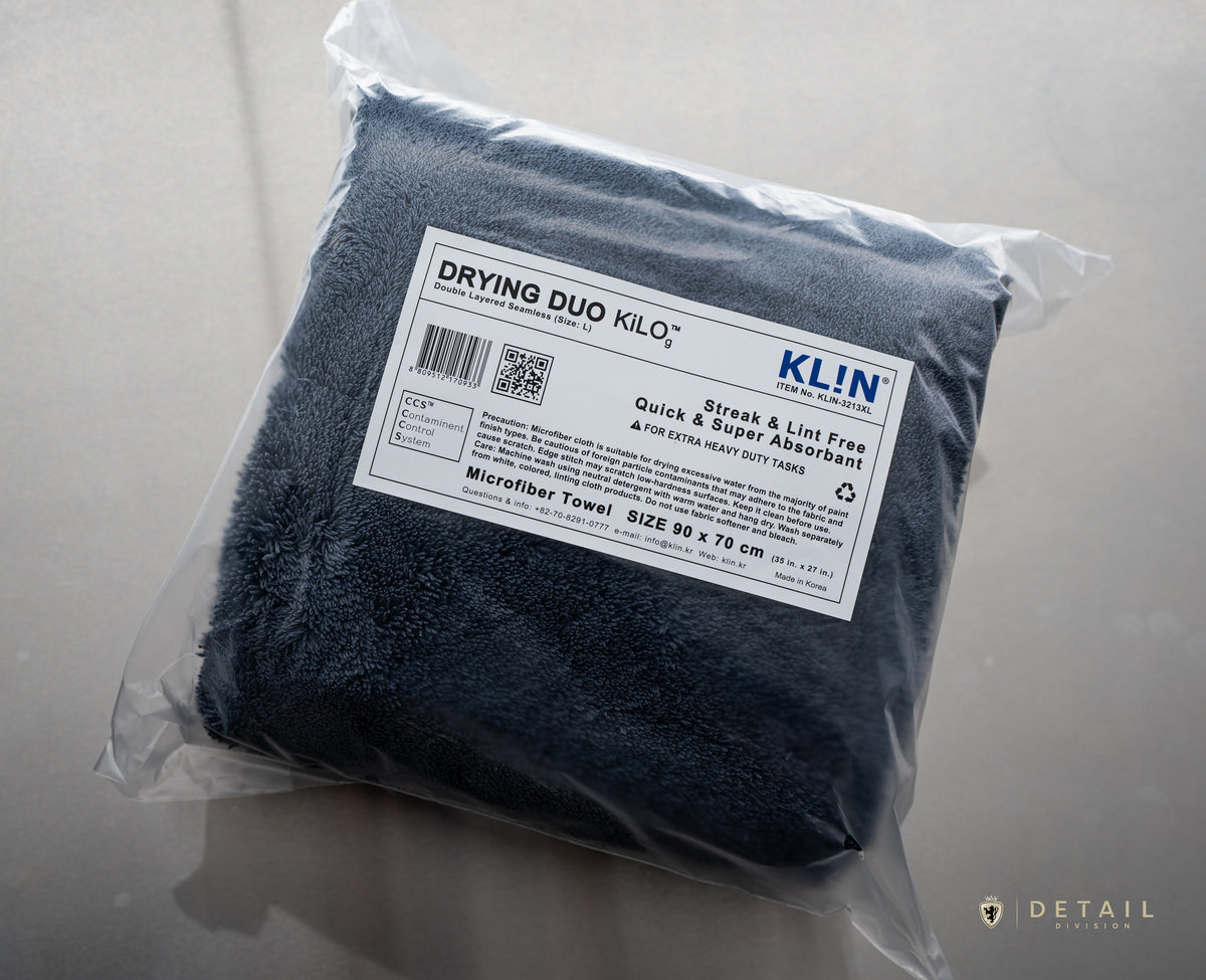 KLiN Drying Duo KiLO™ (L)