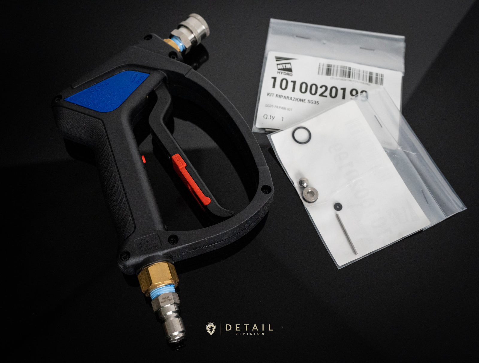 MTM Trigger Repair Kit