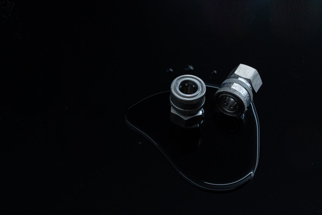 3/8" Coupler - Detail-Division