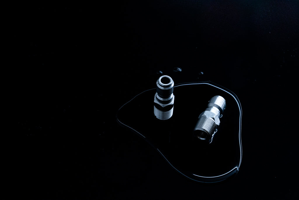 3/8” Plug - Detail-Division